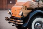 Duesenberg SJ562/2592 Dual Cowl Phaeton LWB by LaGrande 1935 года